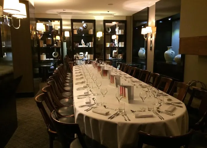 Park Hotel Grenoble - Mgallery