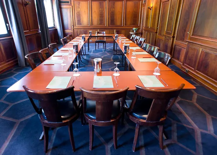 Park Hotel Grenoble - Mgallery